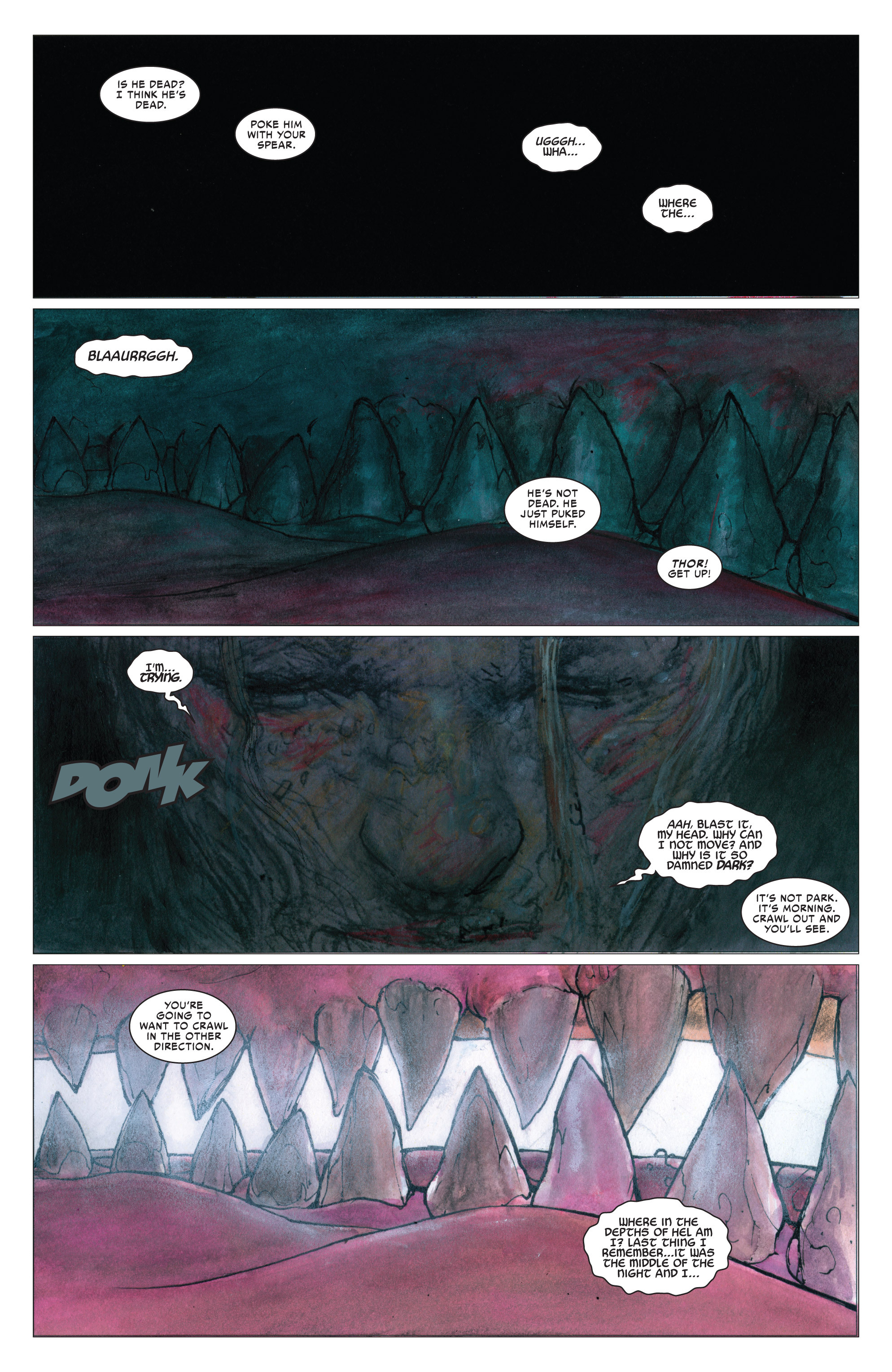 <{ $series->title }} issue 18 - Page 2