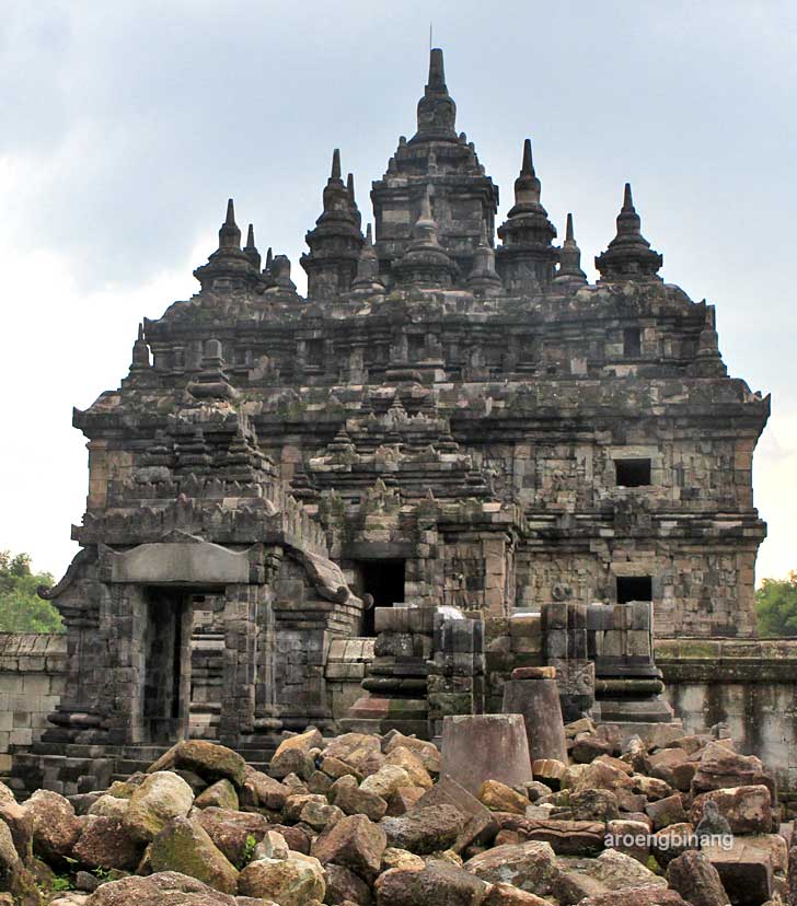 candi plaosan lor klaten