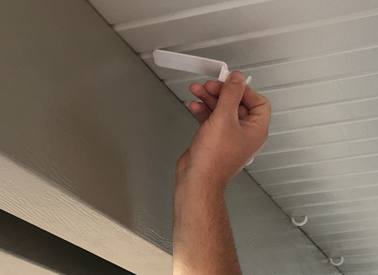 Alumahangers The New Flat Alumahooks are designed to fit on any