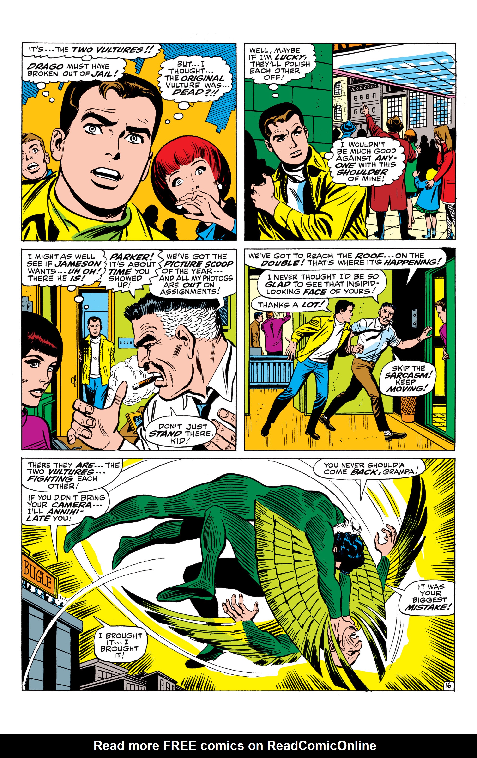 Read online Marvel Masterworks: The Amazing Spider-Man comic -  Issue # TPB 7 (Part 2) - 4