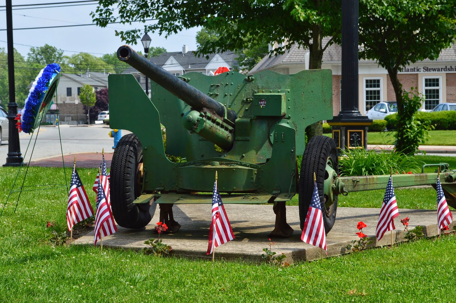 New Jersey and You Perfect Together, Liberty and