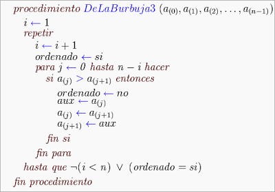 conceptos básicos de programación : Pseudocódigo
