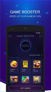 اخر اصدار من تطبيق Du Speed Booster لتسريع وحماية هاتفك