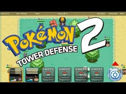 Pokemon Tower Defense 2 Unblocked Games