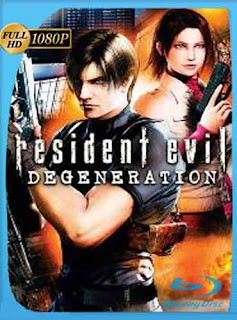 Resident Evil Degeneracion (2008) HD [1080p] Latino [GoogleDrive] RijoHD