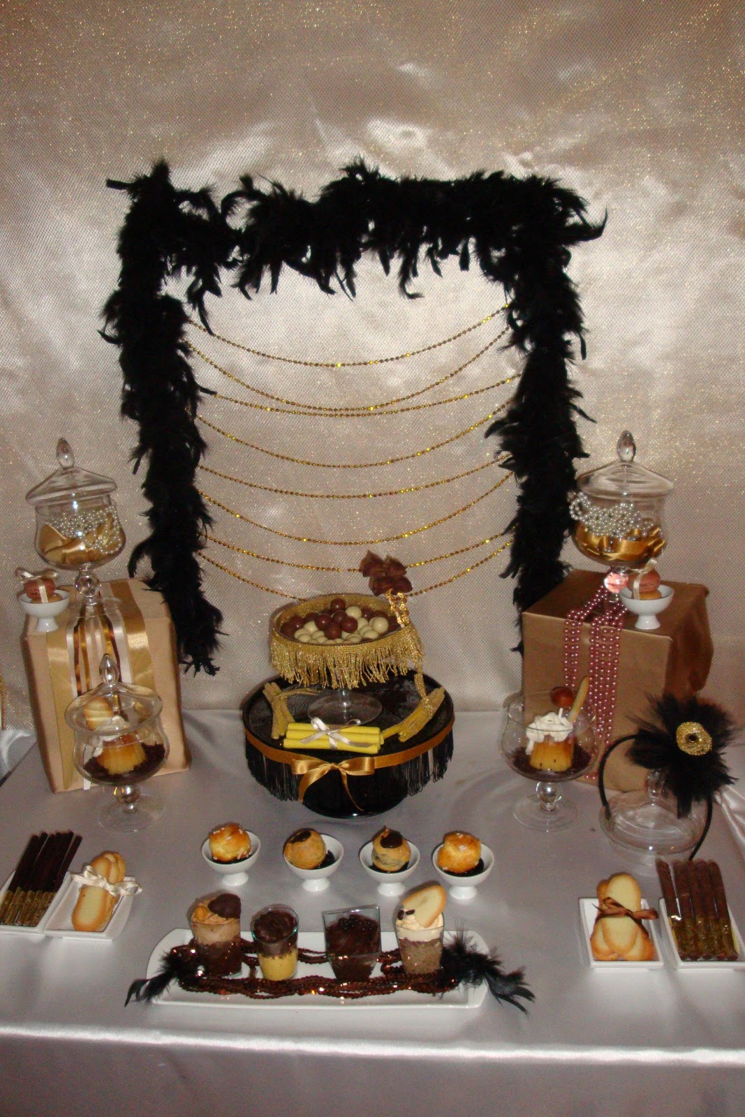 The Argens & Co. Charleston's Party