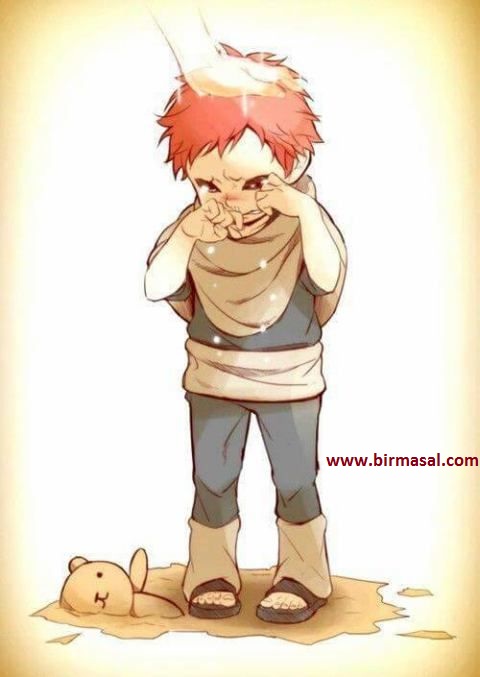 Ofkeli Cocuk Masali Bir Masal