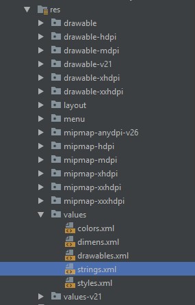 Membuat Item Resource Membuat Item Resource