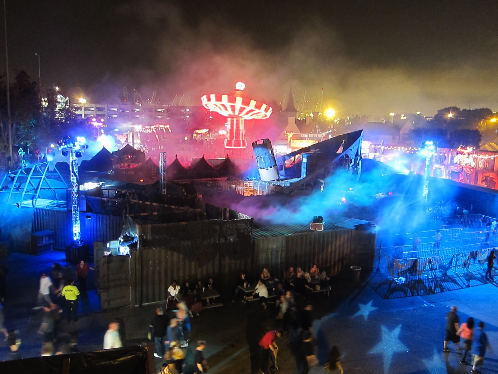 Haunted Vancouver at LA Haunt Tour 2015