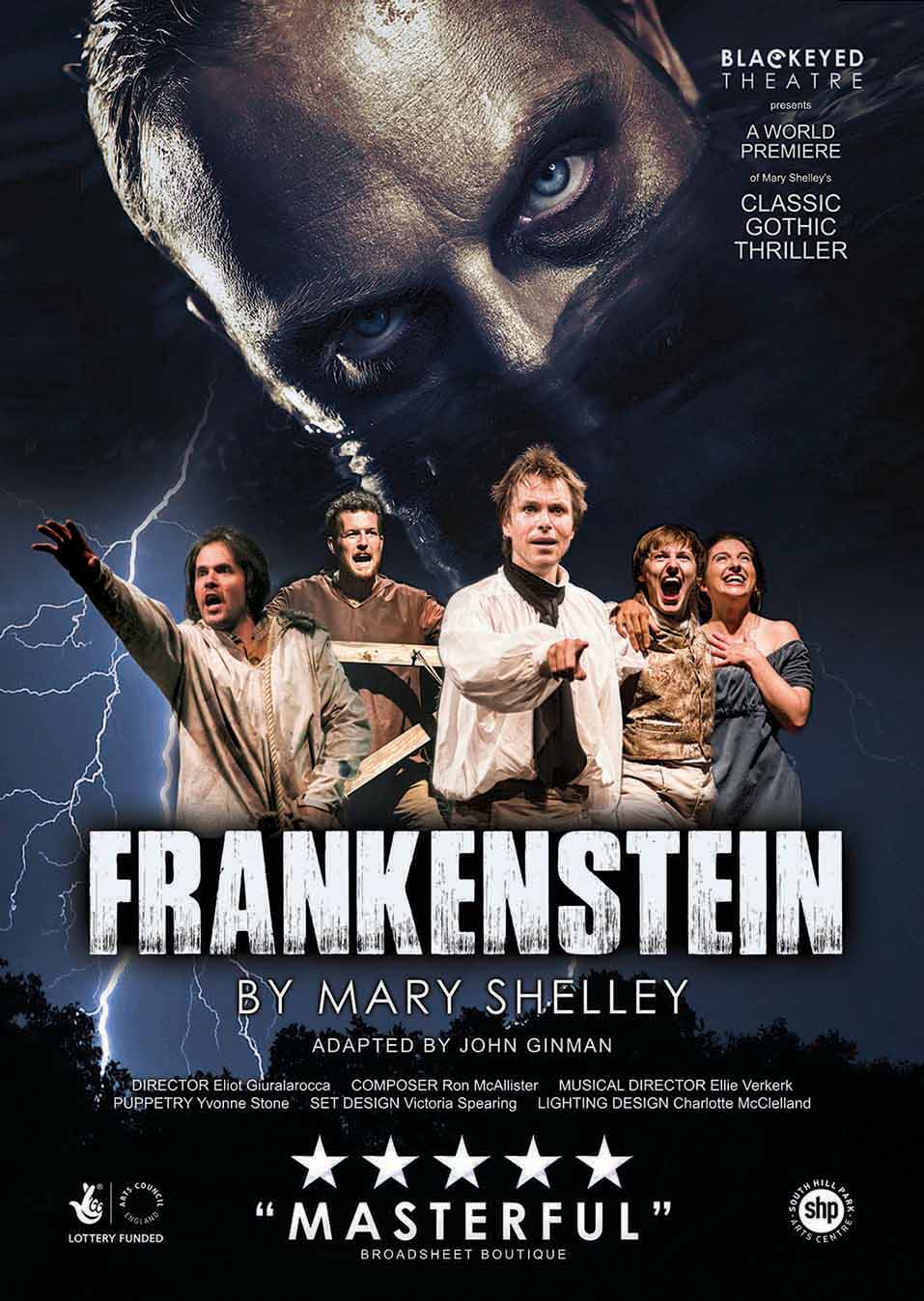 Changes And Character Changes In Mary Shelleys Frankenstein