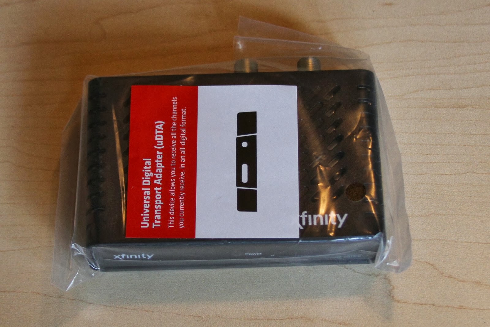 Xfinity Hd Dta Guide