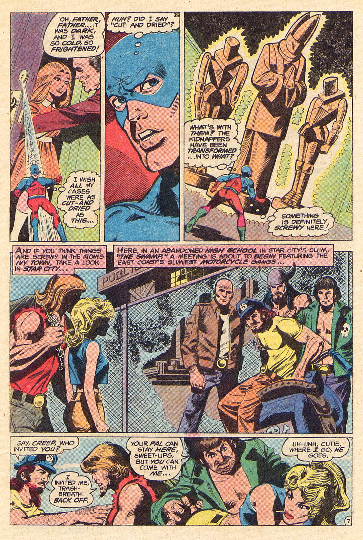 Justice League of America (1960) 177 Page 8