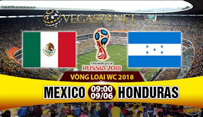 Nhận định bóng đá Mexico vs Honduras