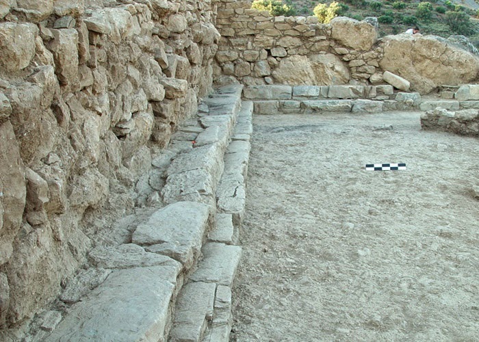2014 excavations at Azoria concluded