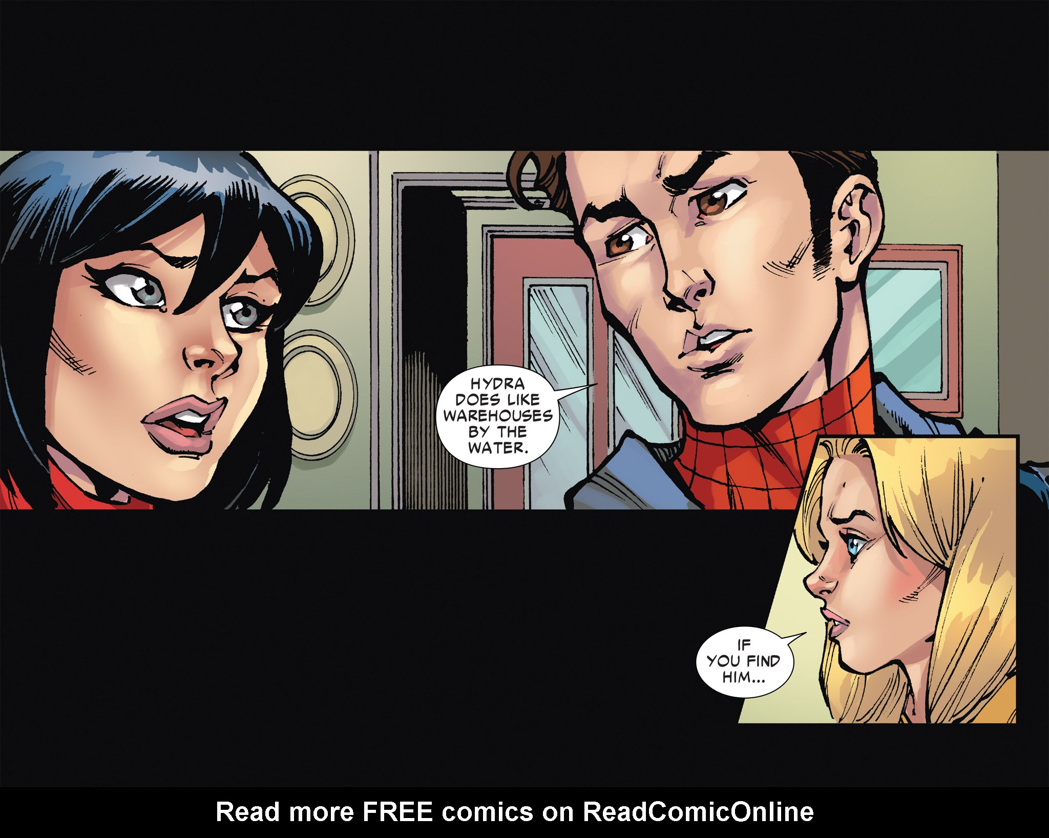 Read online The Amazing Spider-Man & Silk: The Spider(fly) Effect (Infinite Comics) comic -  Issue #4 - 51