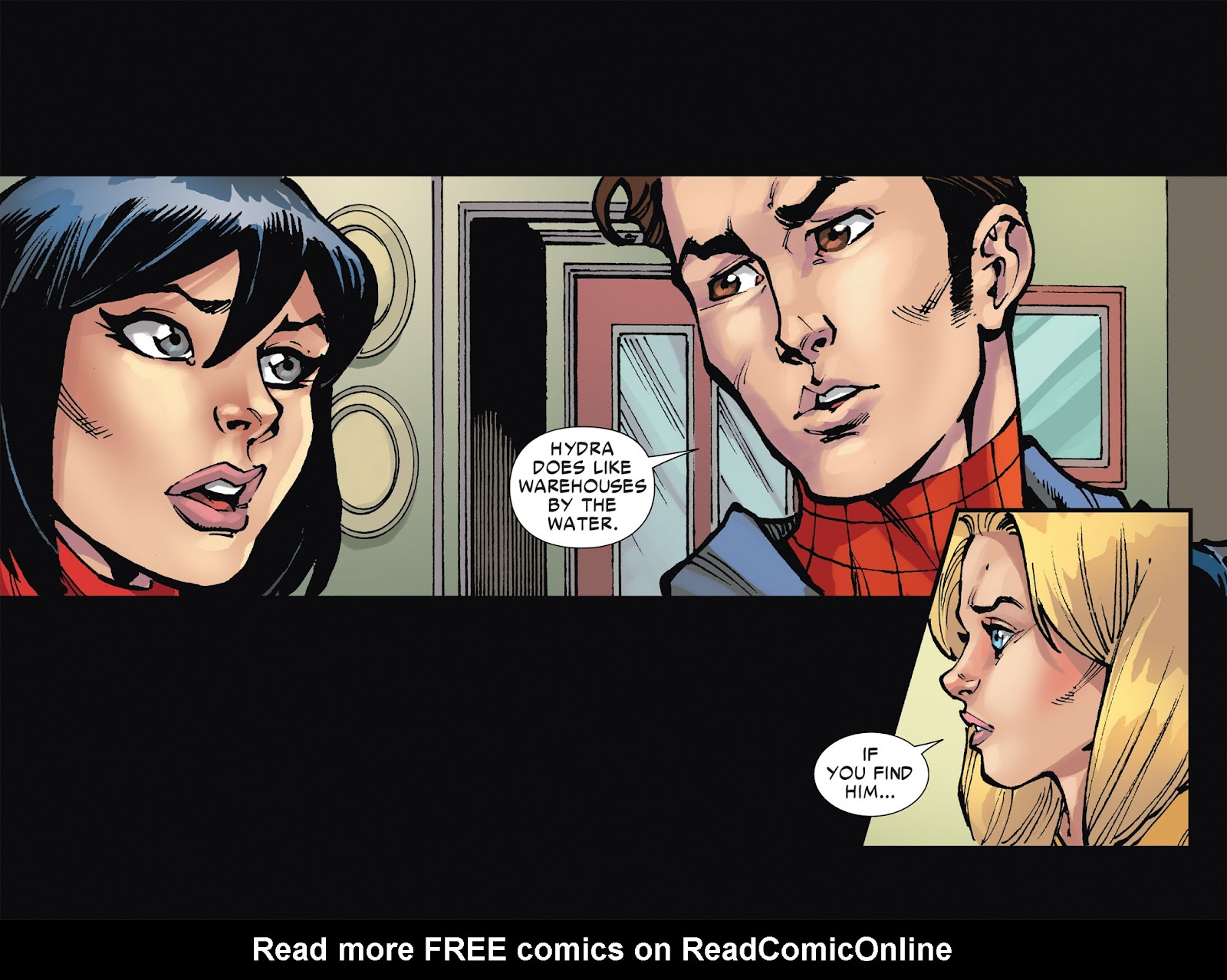 The Amazing Spider-Man & Silk: The Spider(fly) Effect (Infinite Comics) issue 4 - Page 51
