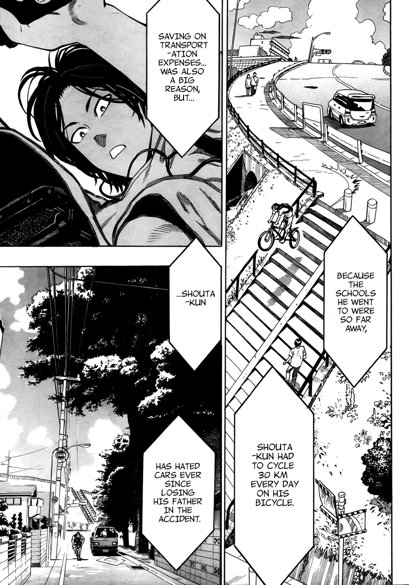 Donten Prism Solar Car Chapter 1 Mangahasu Donten Prism Solar Car Chapter 1 Mangahasu