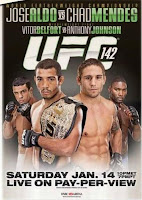 UFC 142 ao vivo
