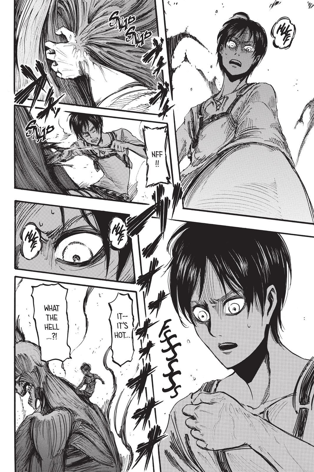 Attack on Titan Chapter 11 - HolyManga.net