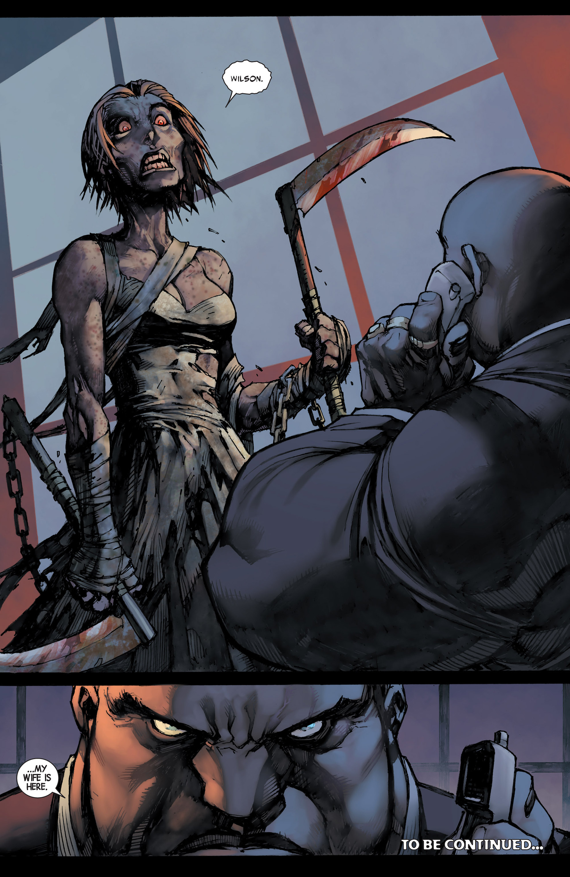 Read online Savage Wolverine comic -  Issue #7 - 22