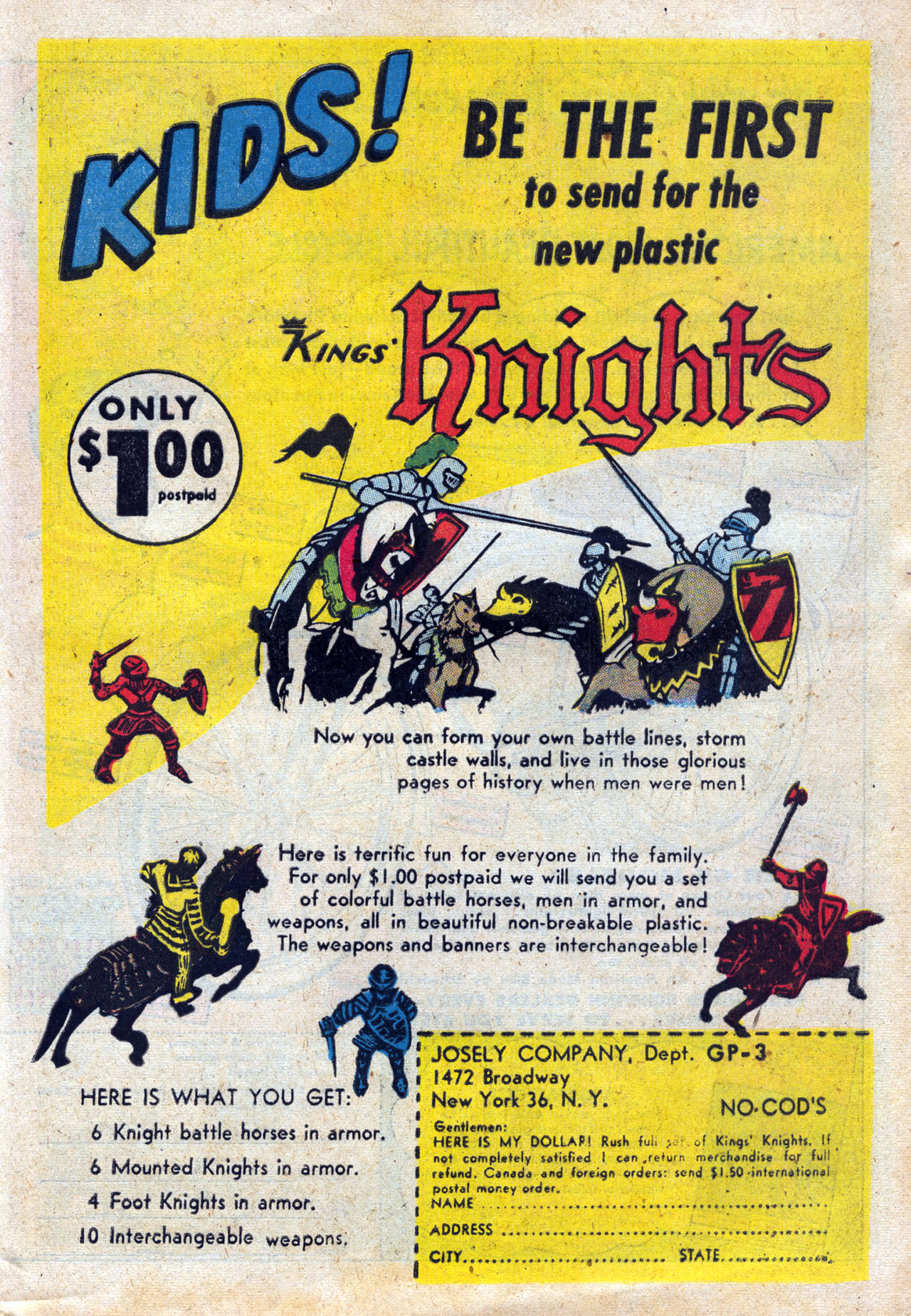 Read online Plastic Man (1943) comic -  Issue #58 - 33
