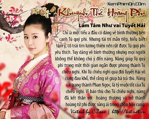 Khuynh Thế Hoàng Phi - Images 1