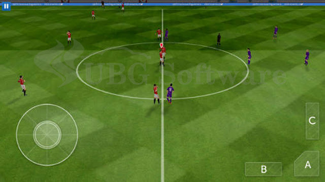 Dream League Soccer APK v3.09 - UBG Software