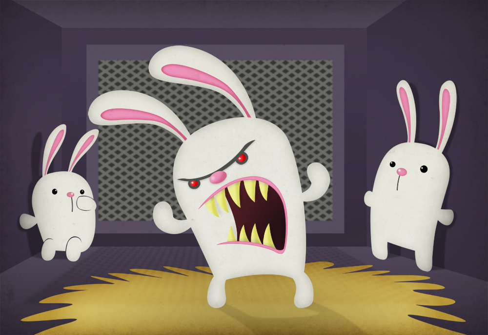 Craig's Art Blog: Illustration Friday- 