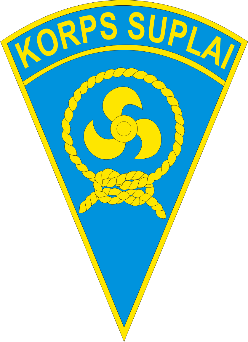 Logo Korps Suplai TNI AL