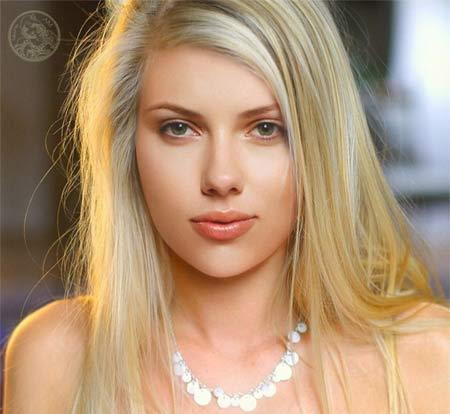 Girly Things : New beautiful 25 pictures of actress Scarlett Johansson