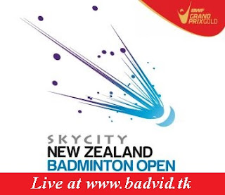SKYCITY New Zealand Open 2016 live streaming and videos