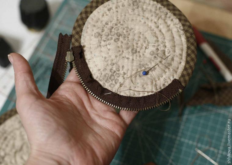 Sew Japanese Coin holders. DIY Tutorial Ideas!