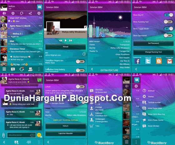 BBM MOD Transparan 2.7.0.23 BBM MOD Transparan 2.7.0.23