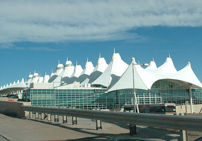 Aeropuerto Internacional Denver