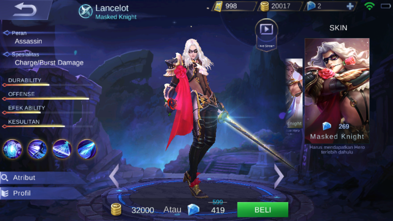 hero yang wajib dimiiki di mobile legend