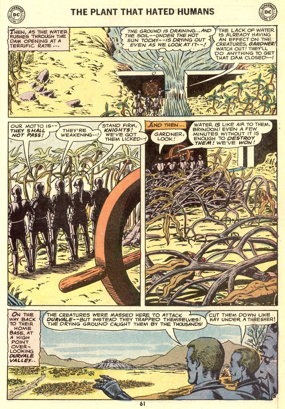Read online Strange Adventures (1950) comic -  Issue #228 - 63