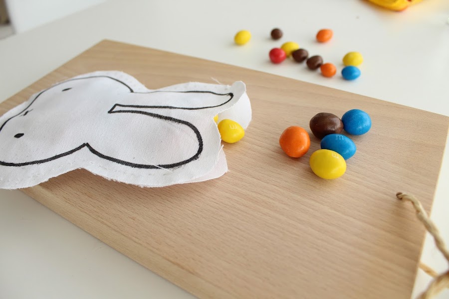 DIY pack Miffy con golosinas