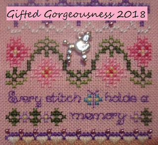 Gifted Gorgeousness S.A.L 2018