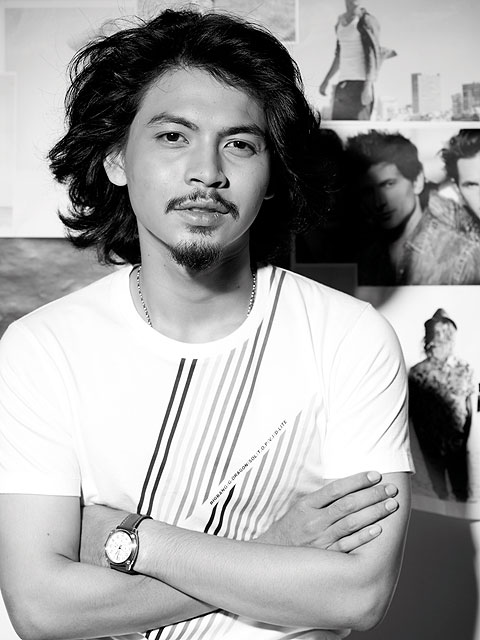 Syafie Naswip(AnaKin): Pelakon Lelaki Malaysia