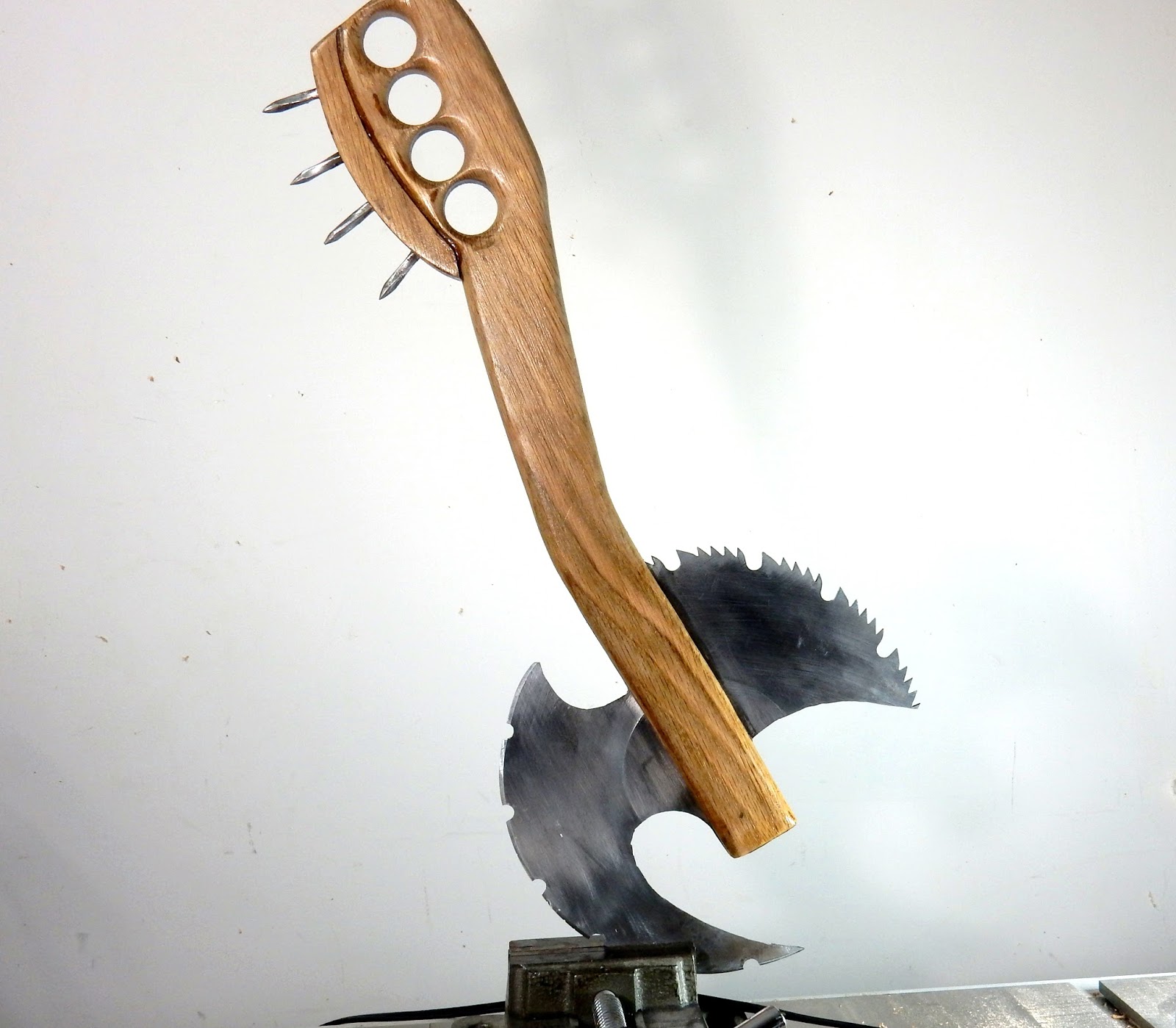 Jax Design Zombie Weapon