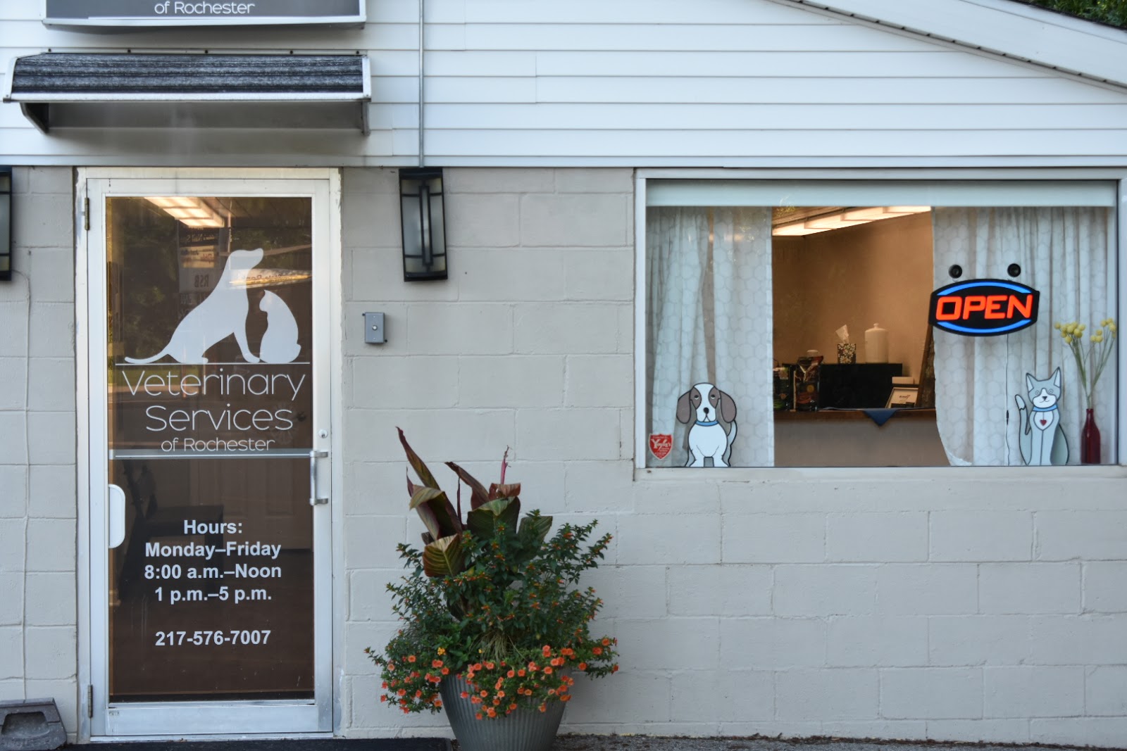 Veterinary Services of Rochester Gallery