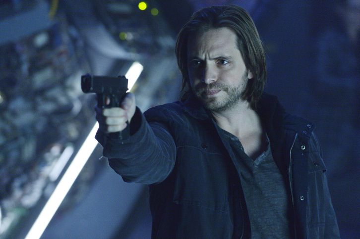 12 Monkeys - Episode 1.13 - Arms of Mine - Promotional Photos