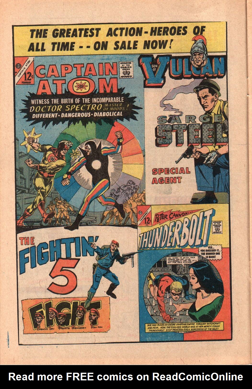 Read online Blue Beetle (1965) comic -  Issue #54 - 8
