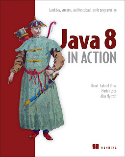 best Java 8 books for programmers