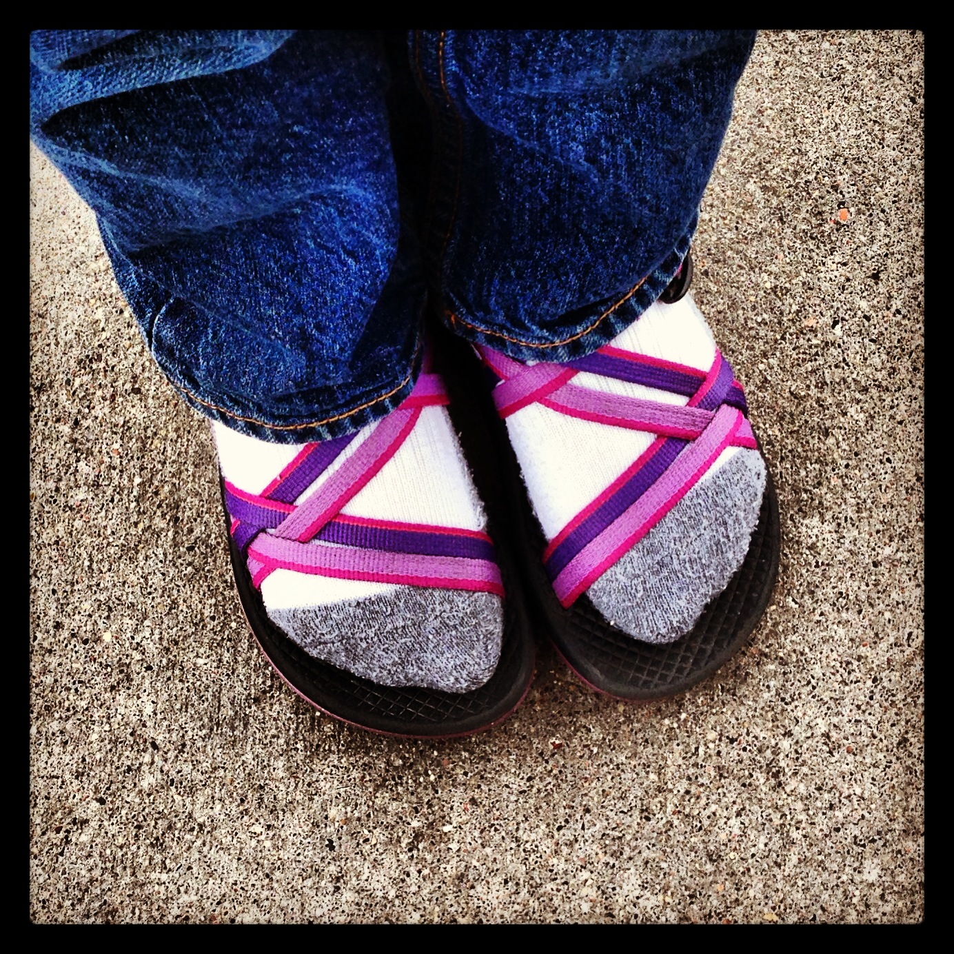 Everyday Erntson Granola Girl