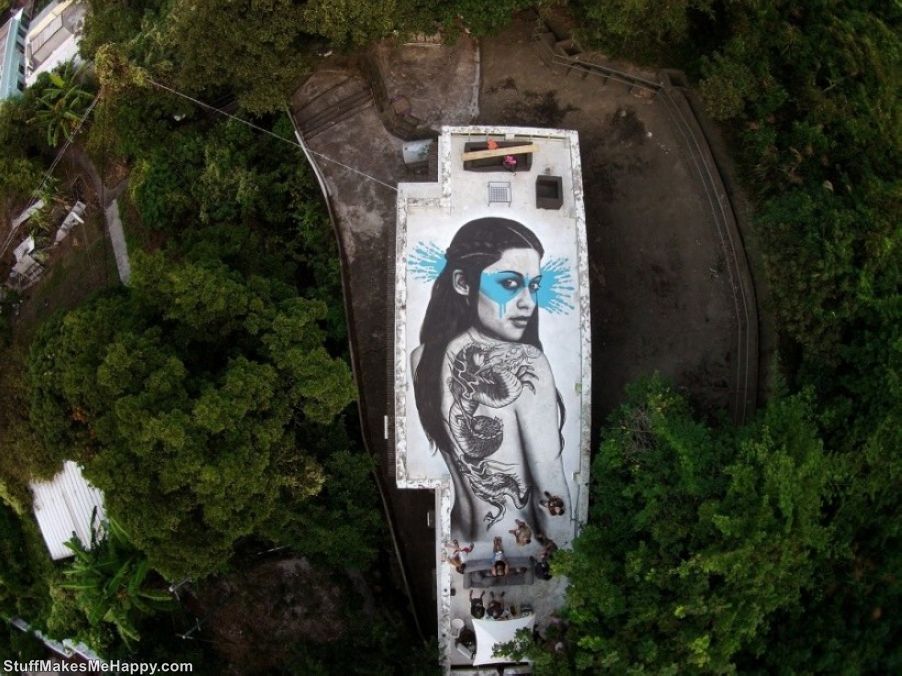 Graffiti Street Art
