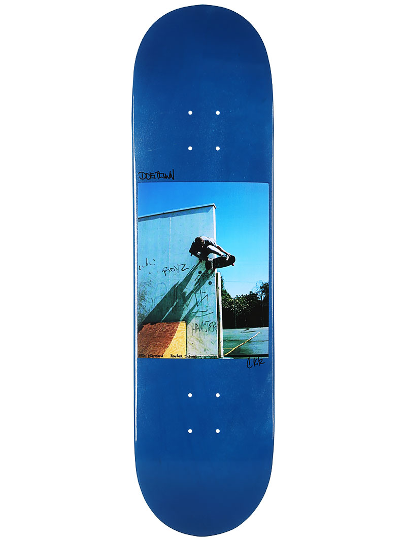 Street Skate Kings Dogtown Loose Trucks Eric Dressen Photo Deck Review