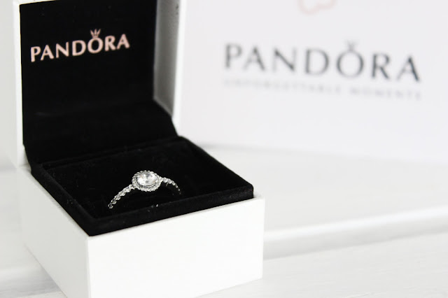 Pandora Classic Elegance Ring | Mococo