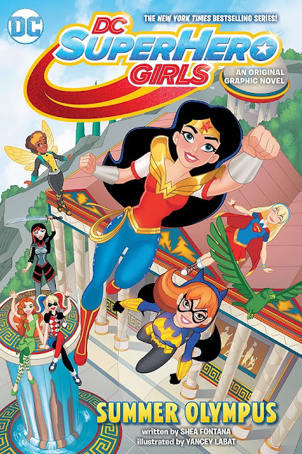 DC Super Hero Girls - Summer Olympus