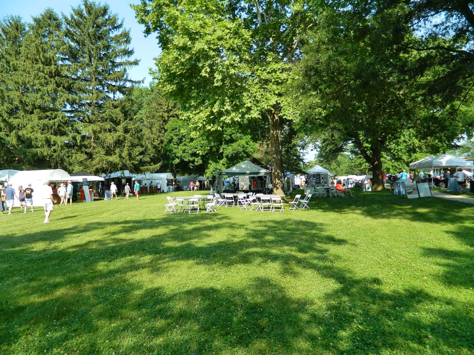 Worthington Arts Festival Worthington, Ohio